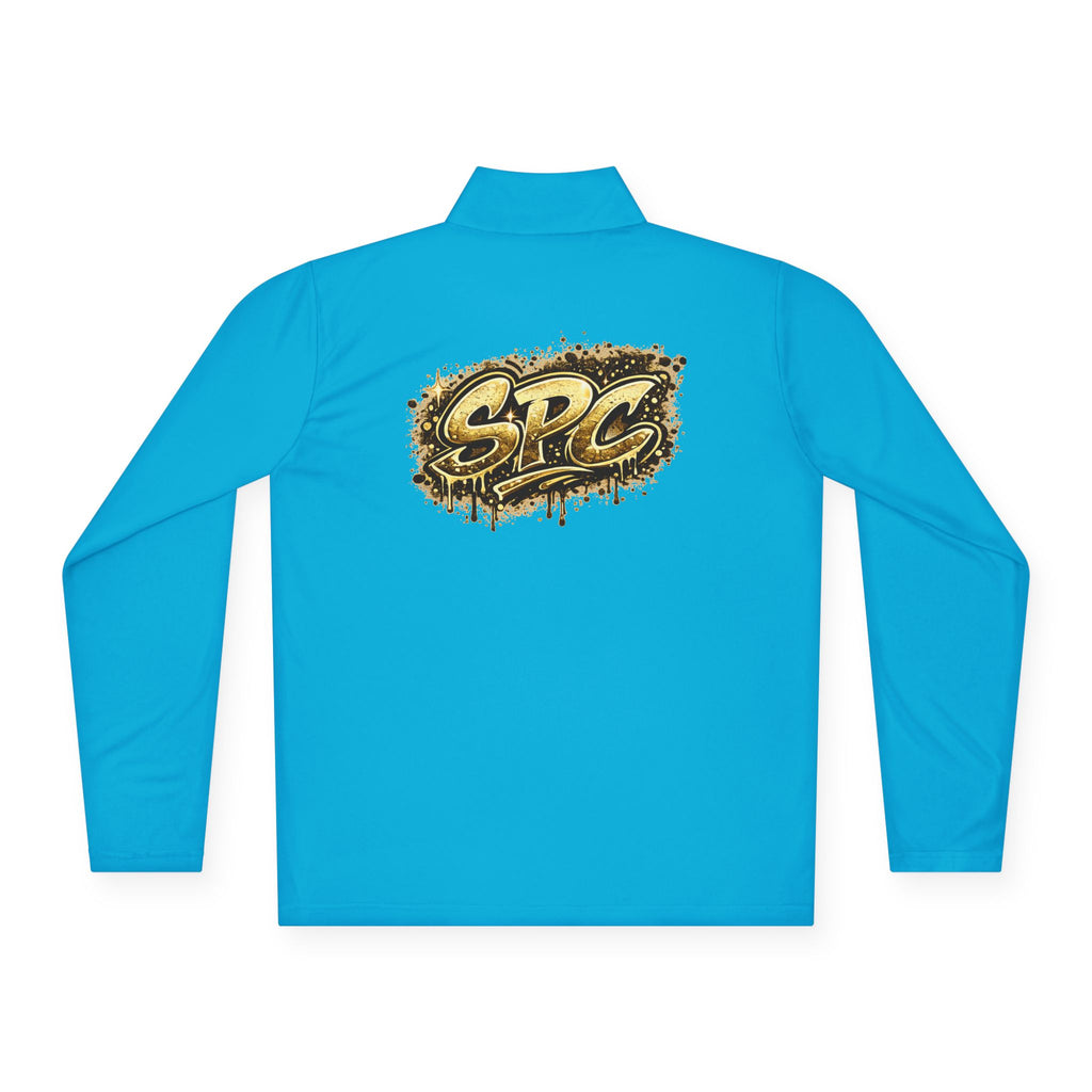 SPC Graffiti Pullover