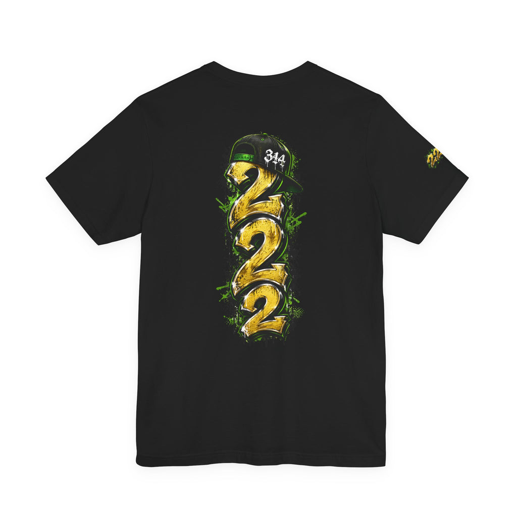 SPC- Graffiti 222 Tee