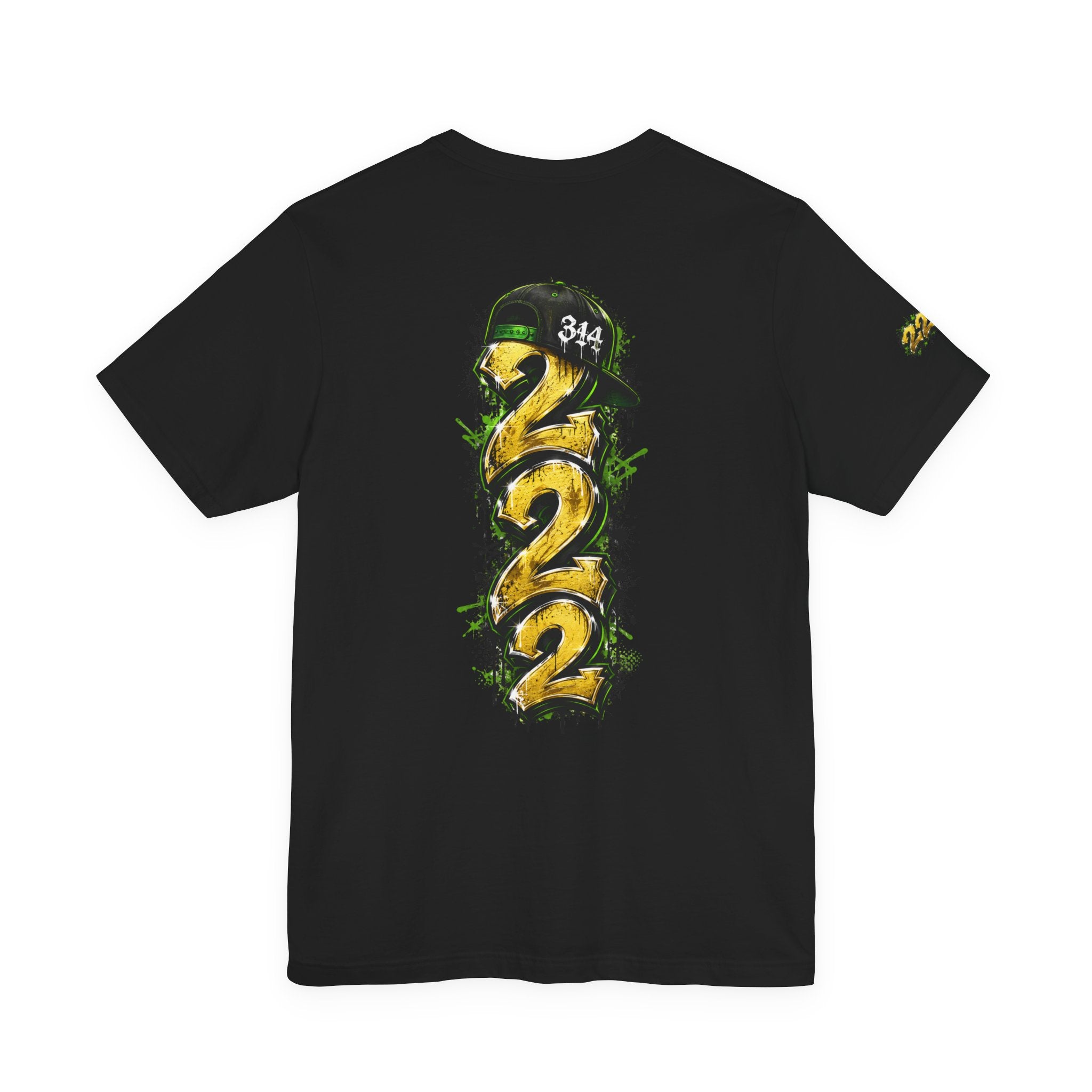 SPC- Graffiti 222 Tee