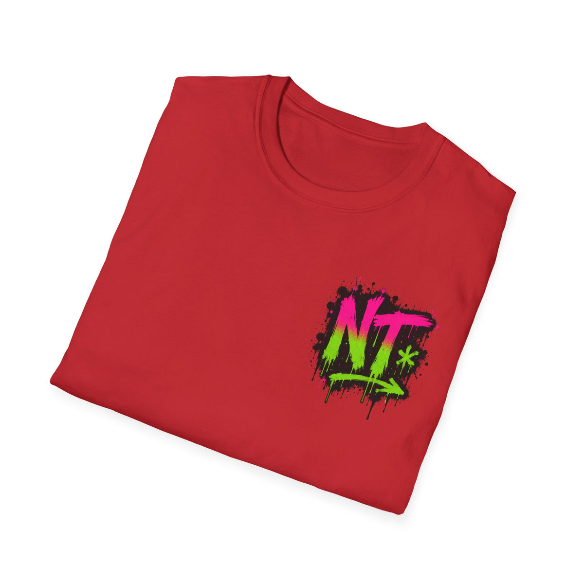 Natural Trap- Pocket Tee