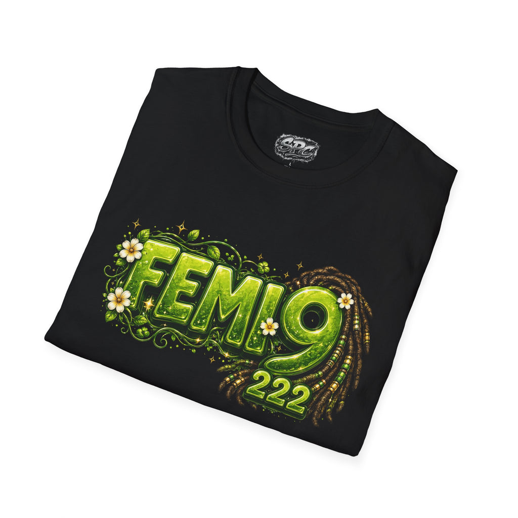 Femi9- Graphic Tee