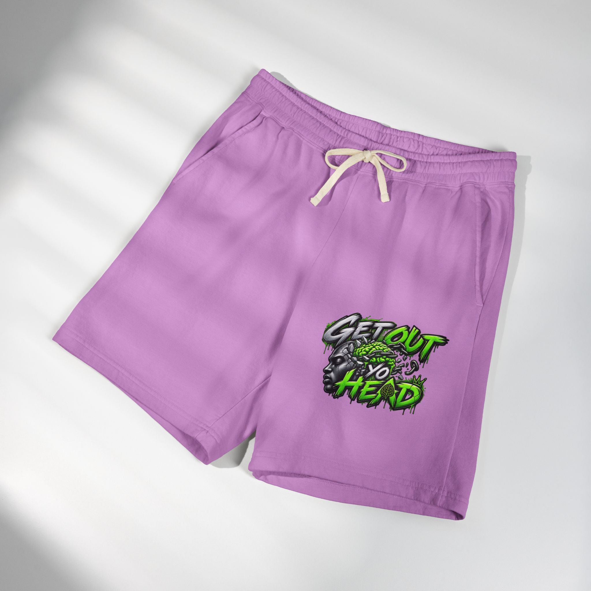 Get Out Yo Face - Shorts