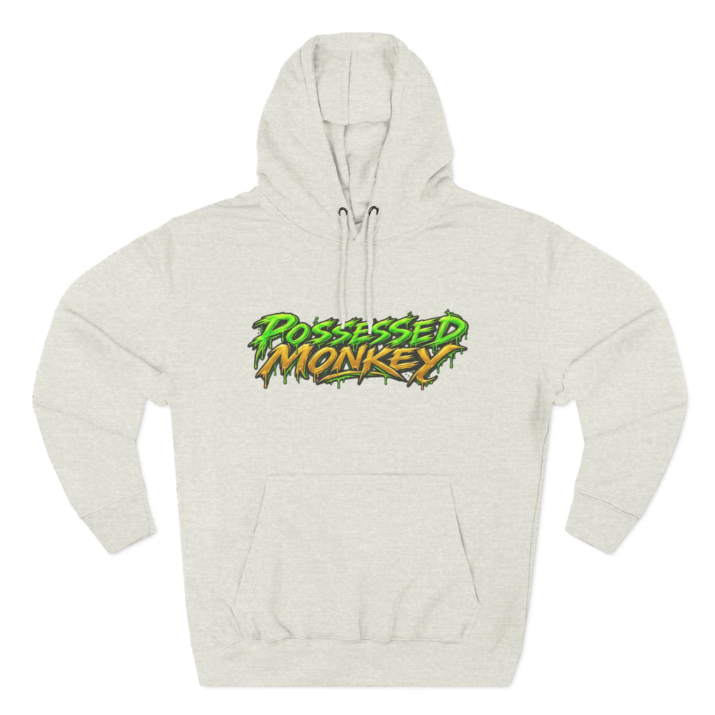 Possessed Monkey Hoodie