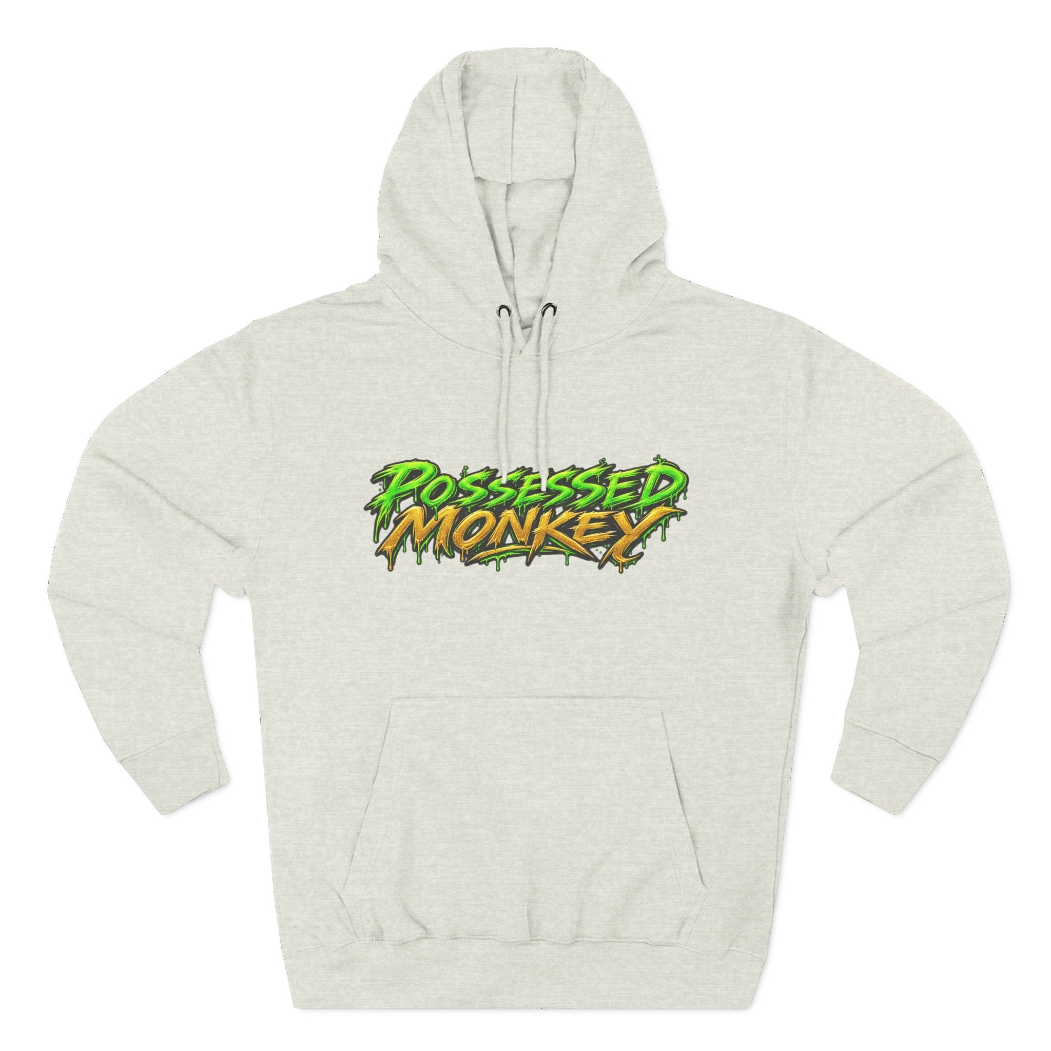 Possessed Monkey Hoodie
