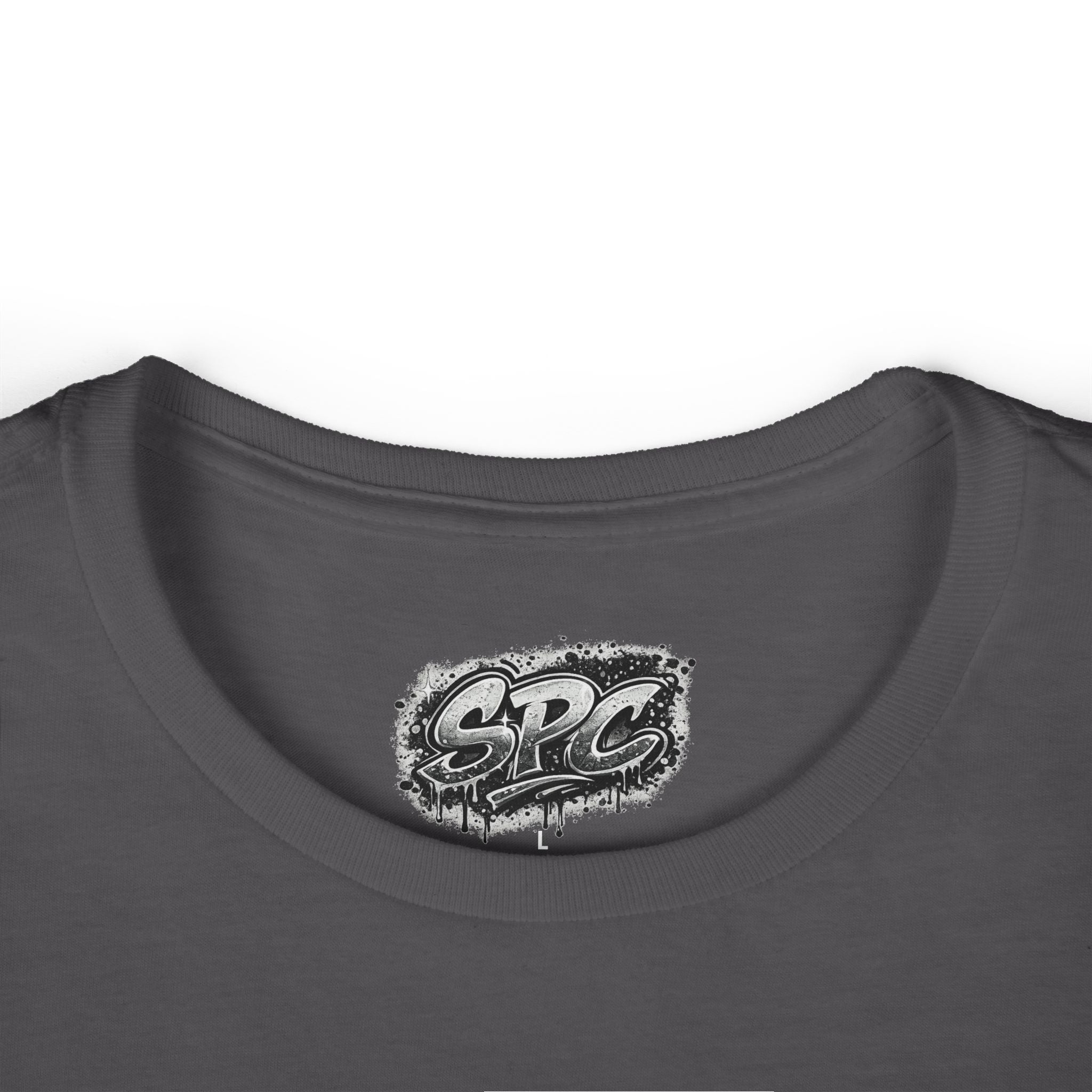 Women's Softstyle Tee — Classic White Crewneck T-Shirt