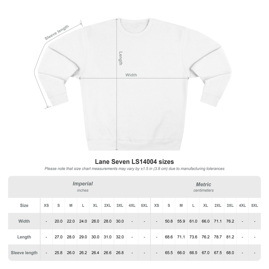 222 Graphic Sweatshirt