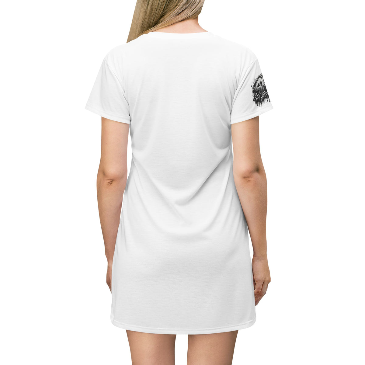 Femi9- Graphic T-Shirt Dress