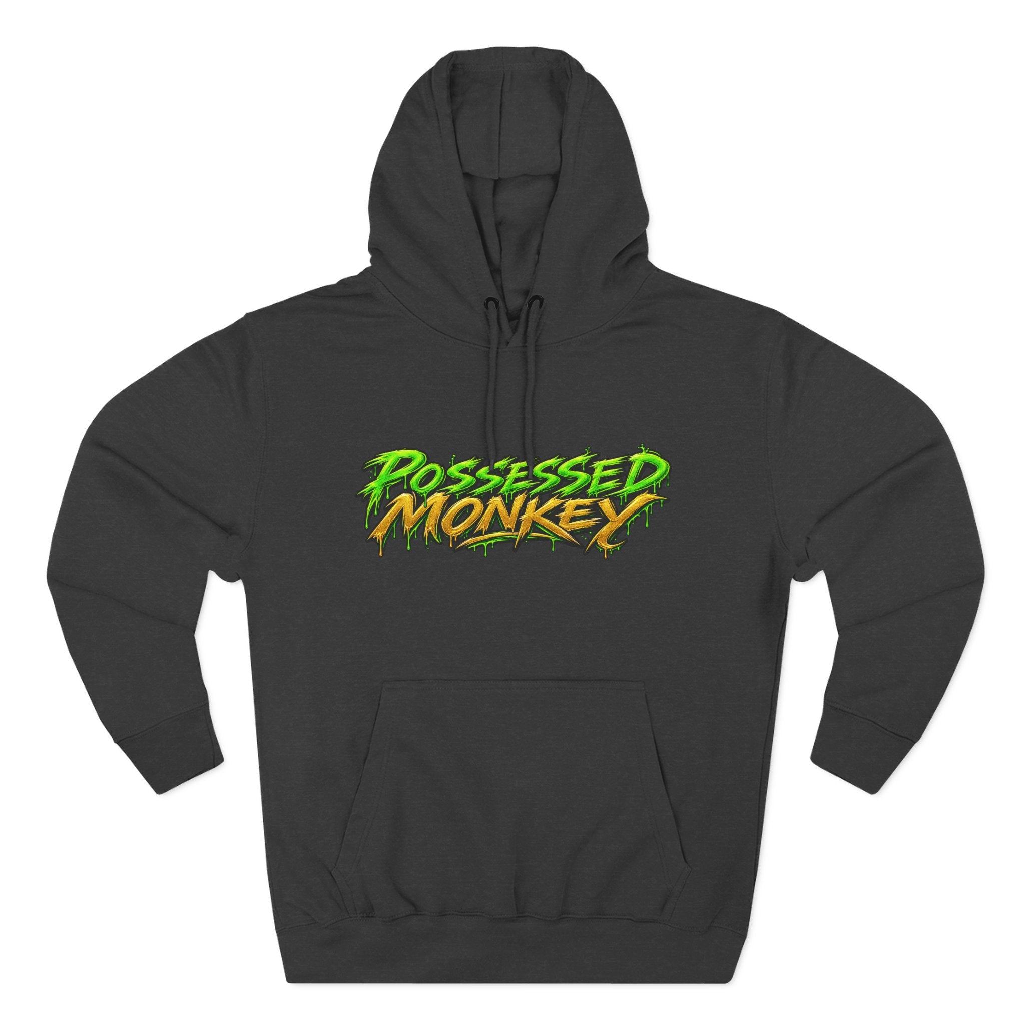 Possessed Monkey Hoodie