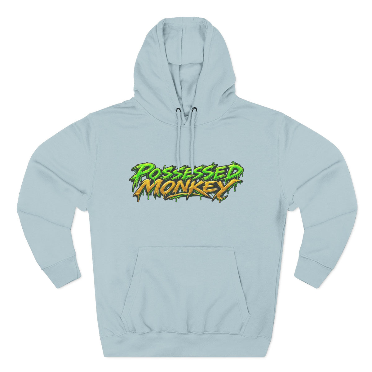 Possessed Monkey Hoodie