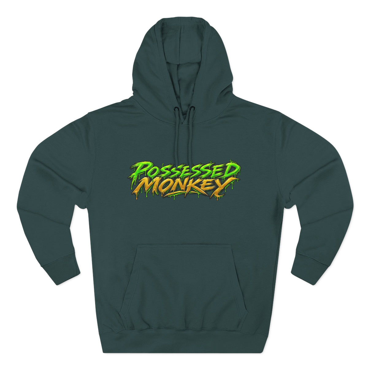 Possessed Monkey Hoodie