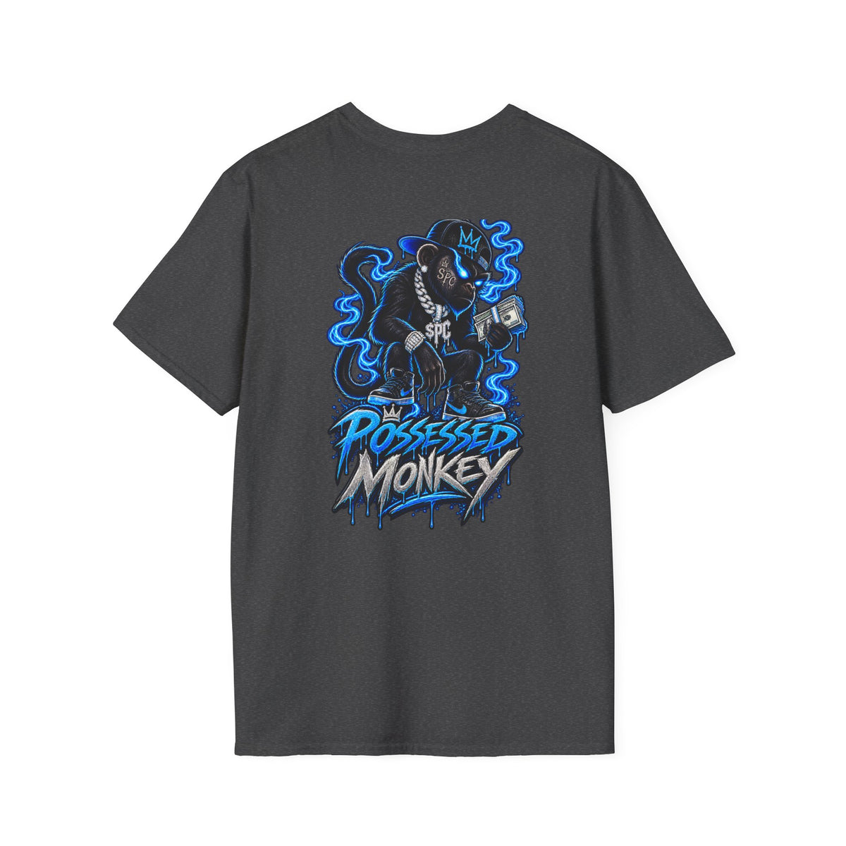 Possessed Monkey Tee