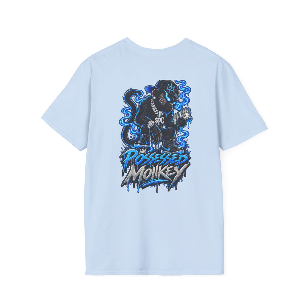 Possessed Monkey Tee