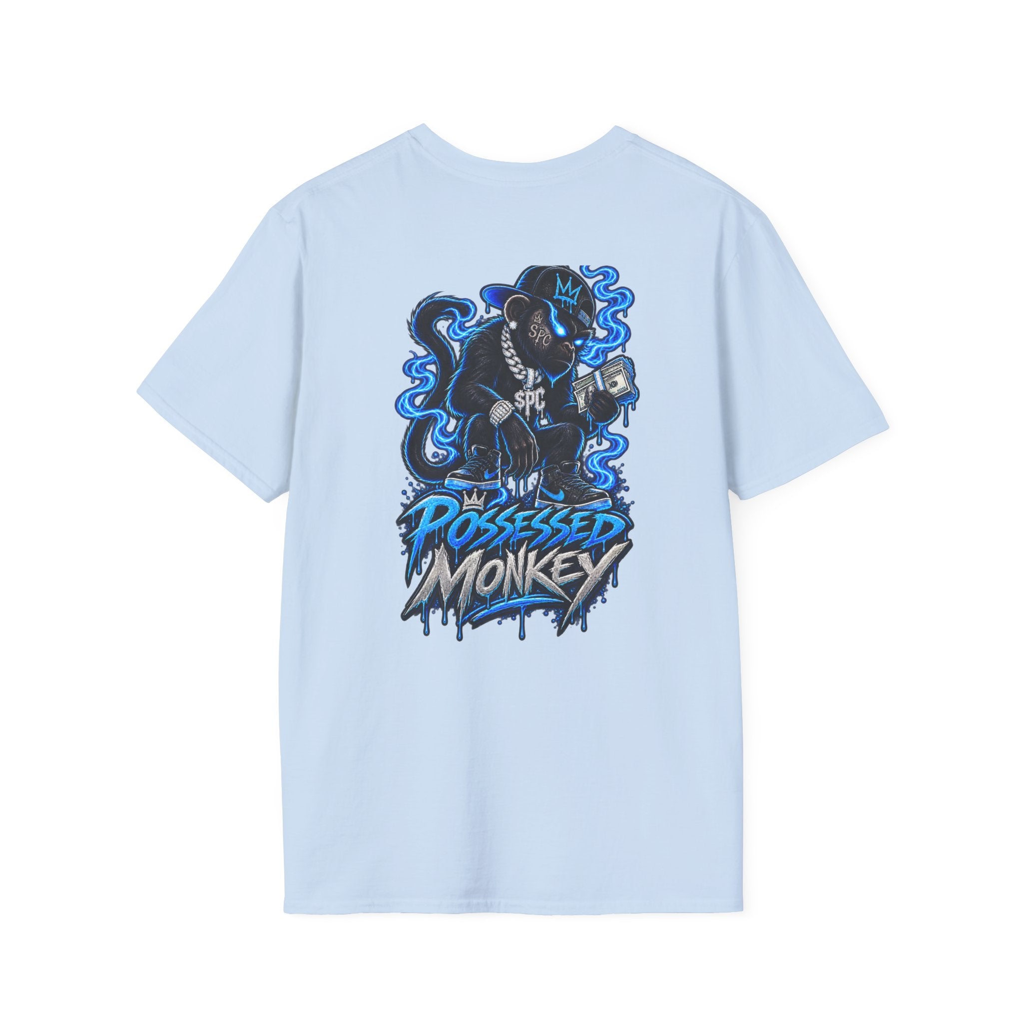 Possessed Monkey Tee