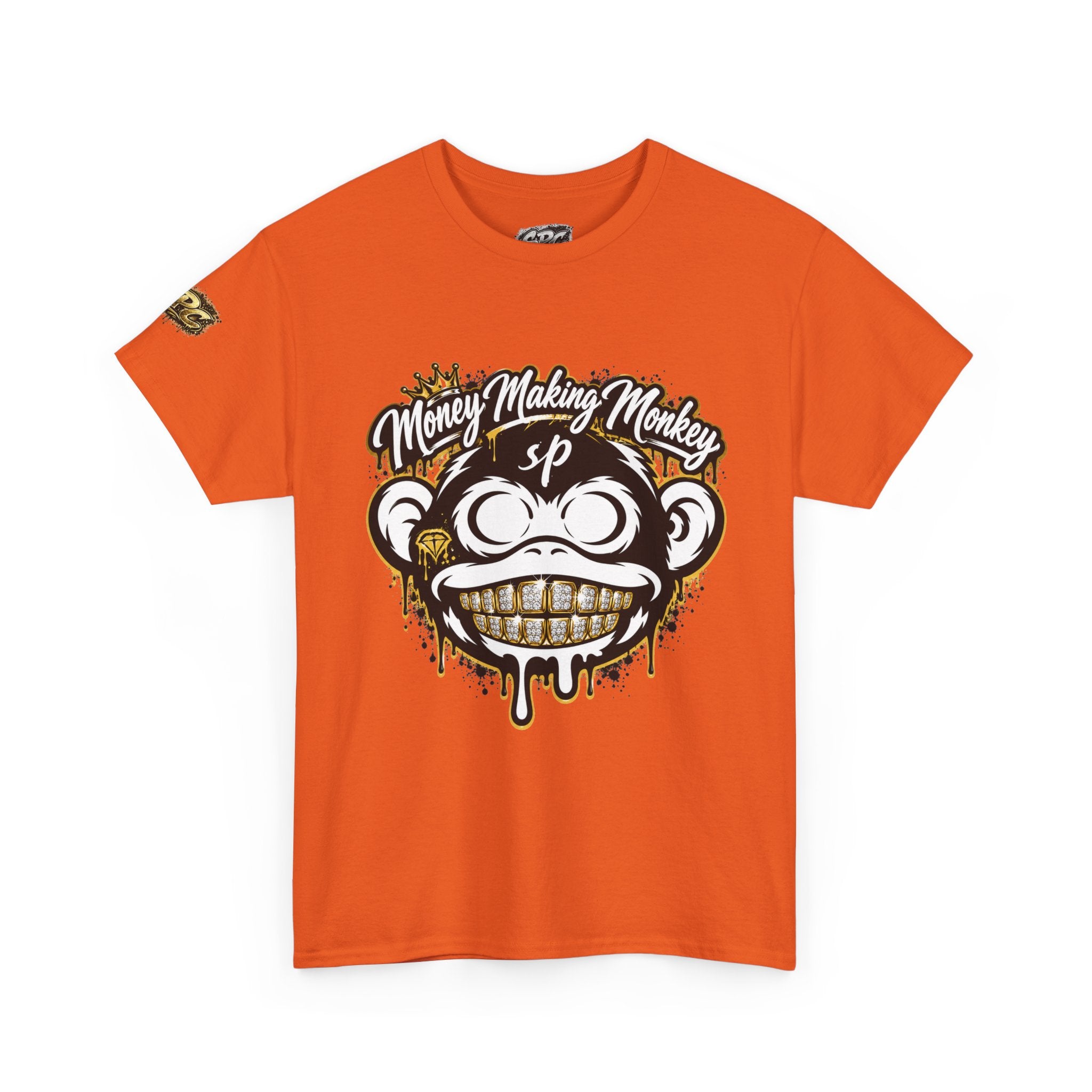 SPC- Money Making Monkey