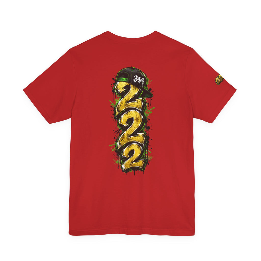 SPC- Graffiti 222 Tee