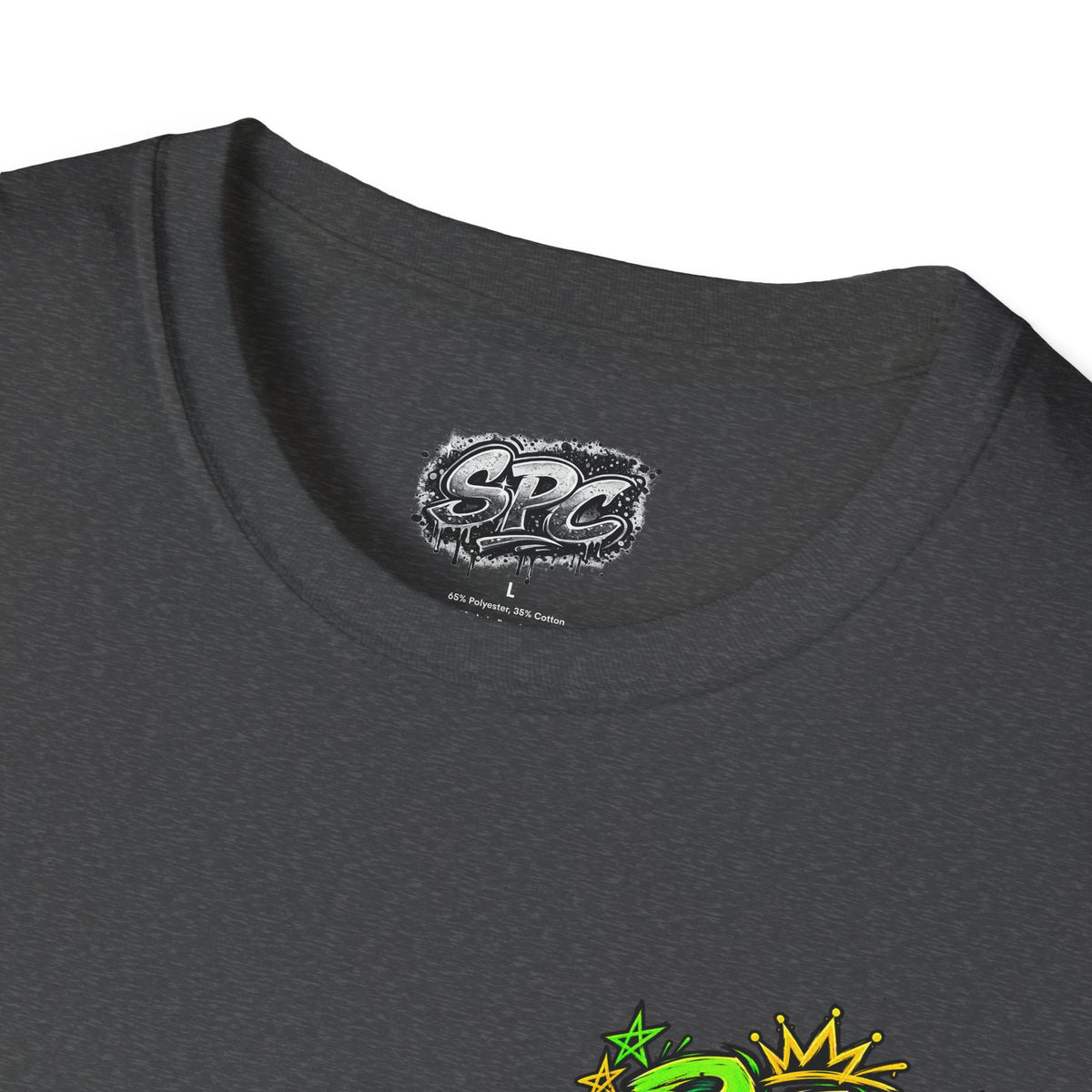 T-Shirt — Tropical "22" Chest Logo, Beach Vibes Graduation or 2022 Reunion Tee