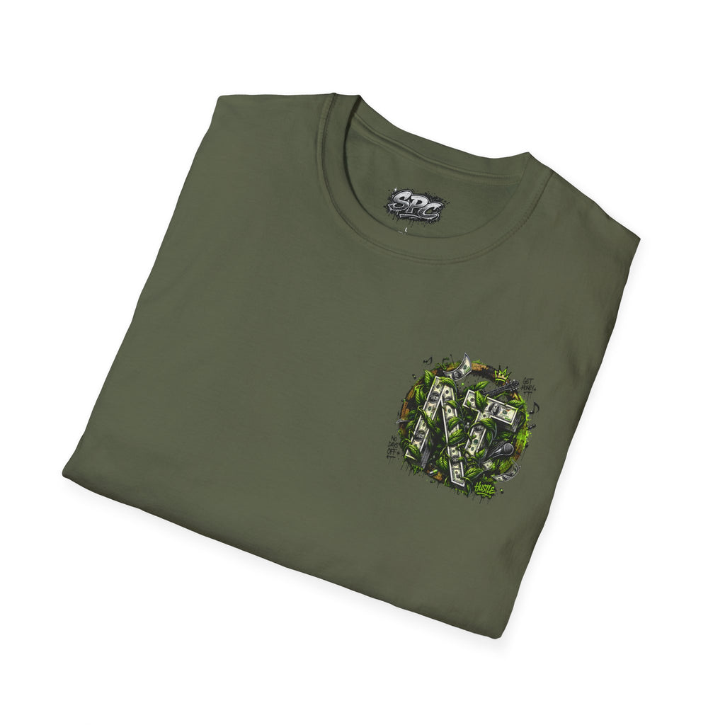 Natural Trap Graphic T-Shirt