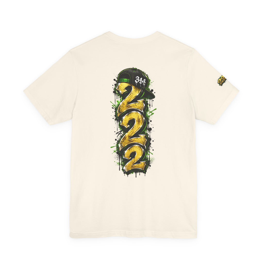 SPC- Graffiti 222 Tee