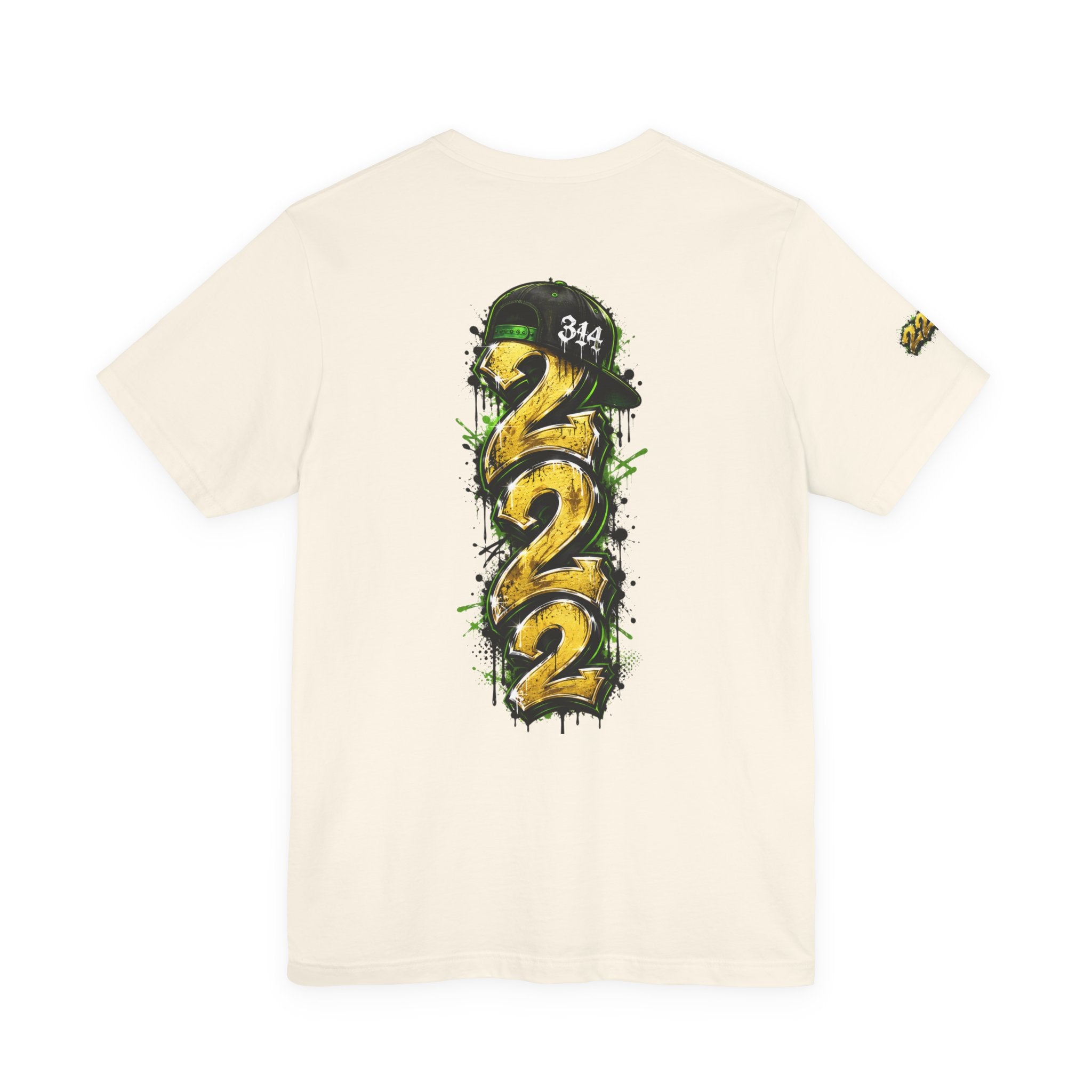 SPC- Graffiti 222 Tee