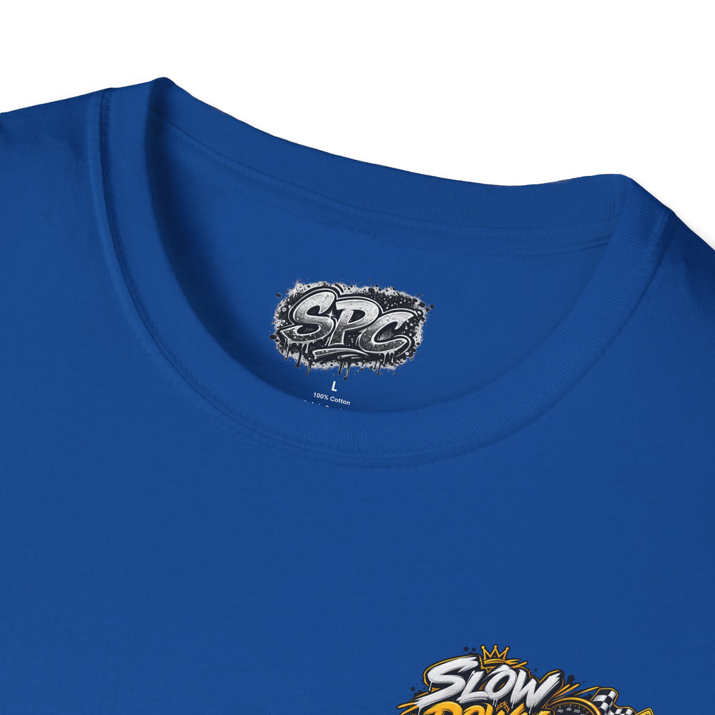 Slow Down Vintage Road Trip T-Shirt