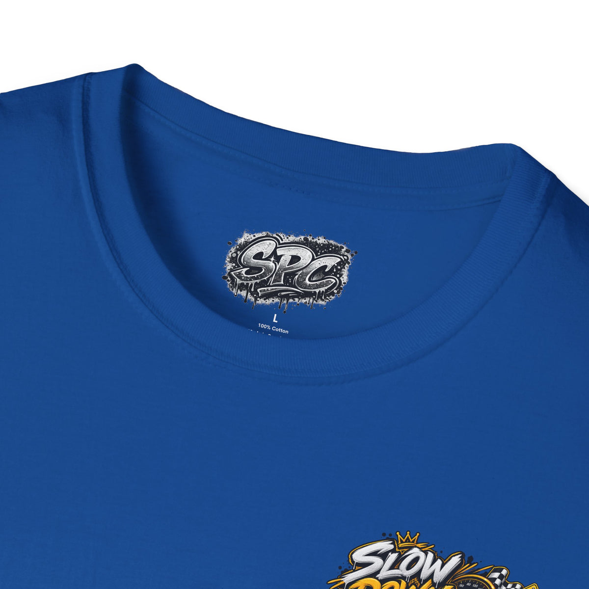 Slow Down Vintage Road Trip T-Shirt