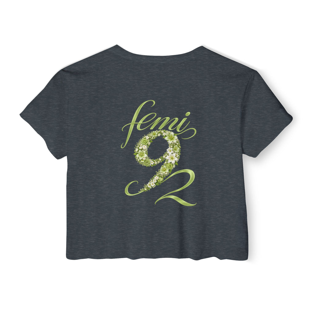 Femi9- Signature2 Floral