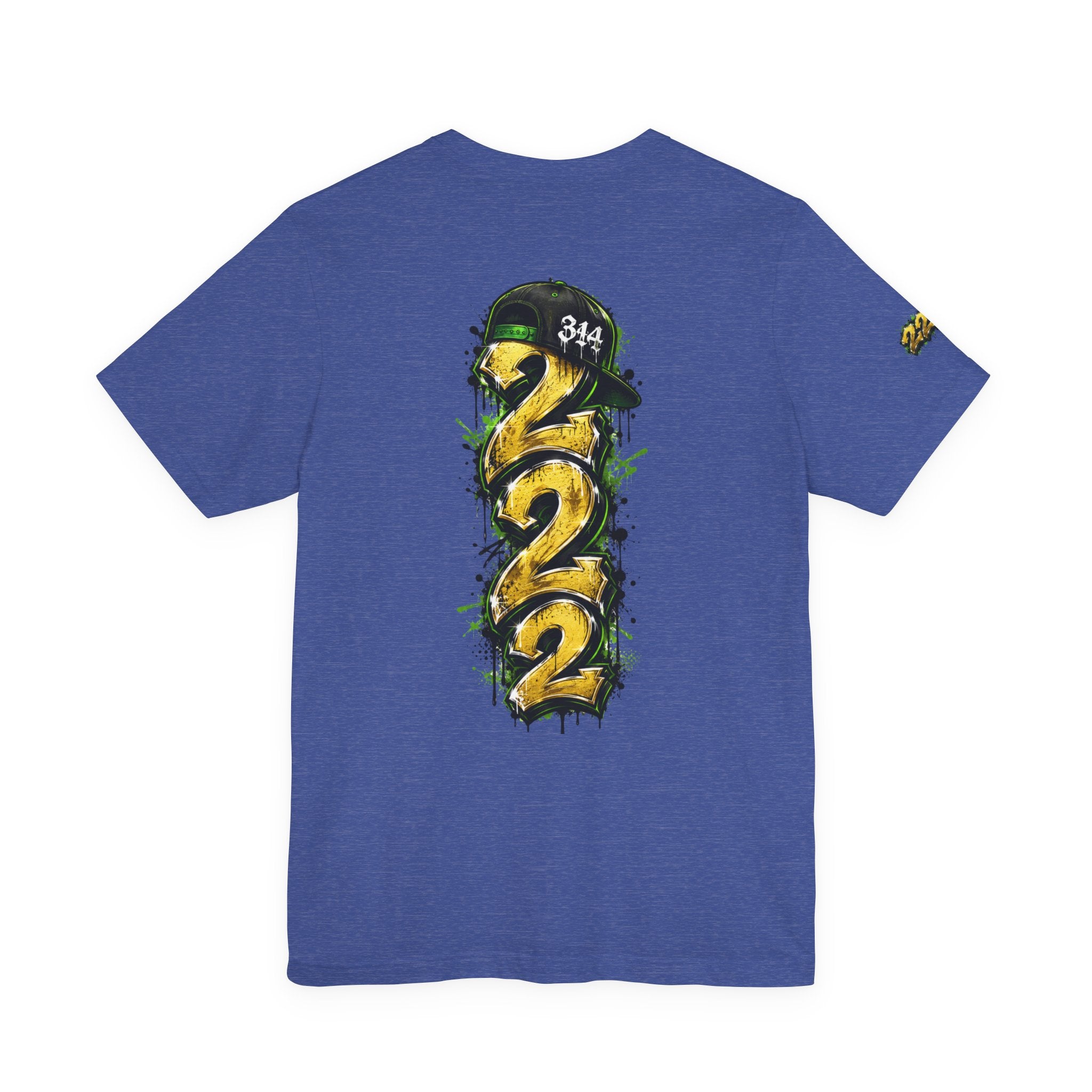 SPC- Graffiti 222 Tee
