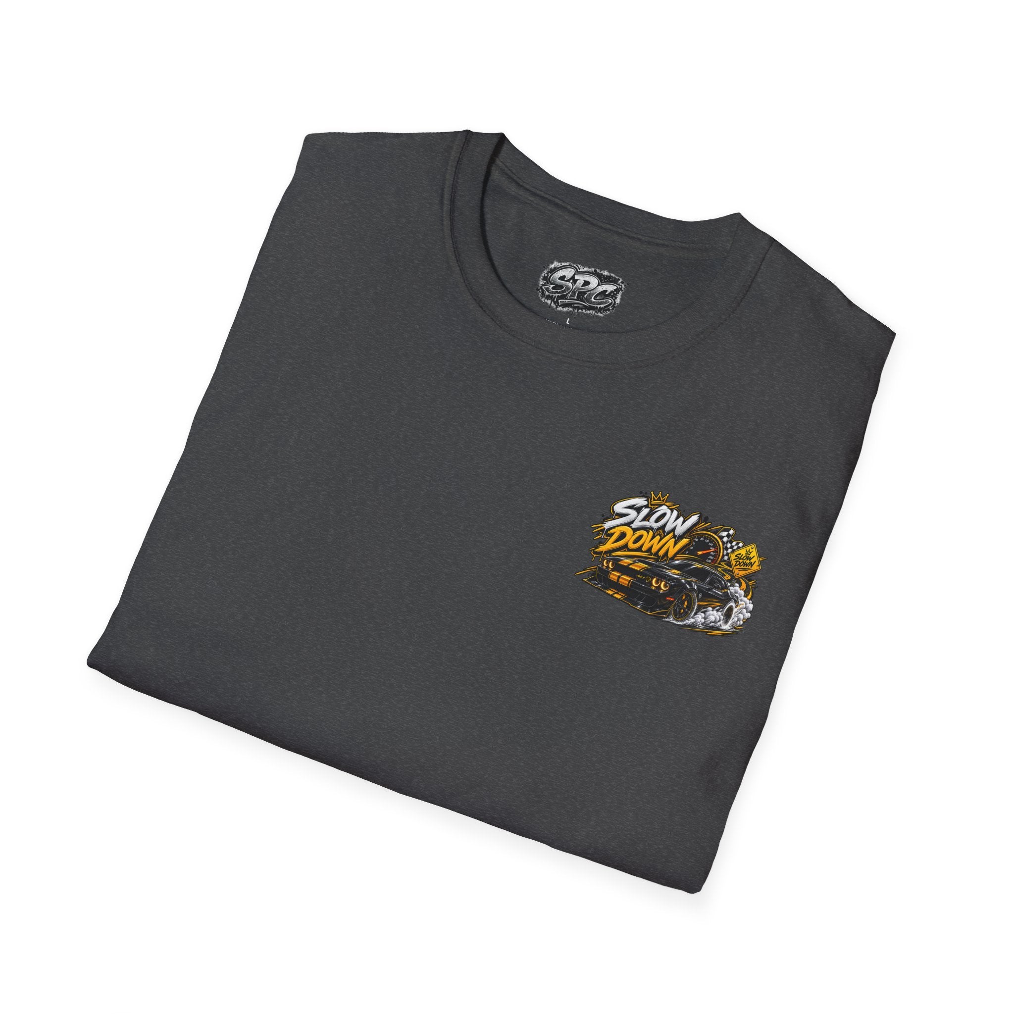 Slow Down Vintage Road Trip T-Shirt