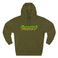 Possessed Monkey Hoodie
