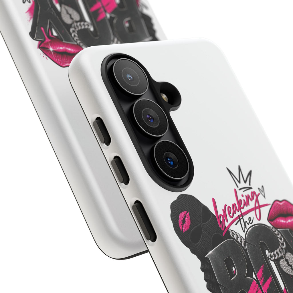Breaking the Boy Code Phone Case