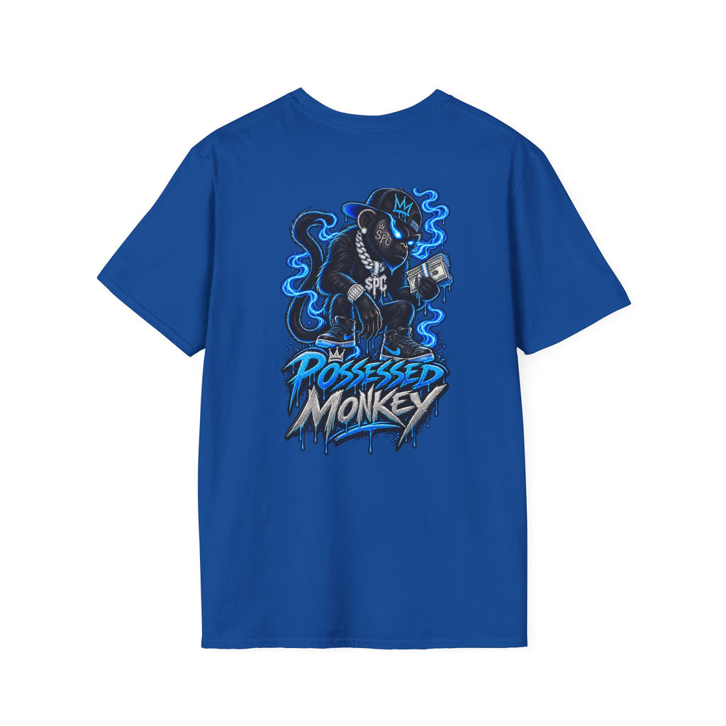 Possessed Monkey Tee