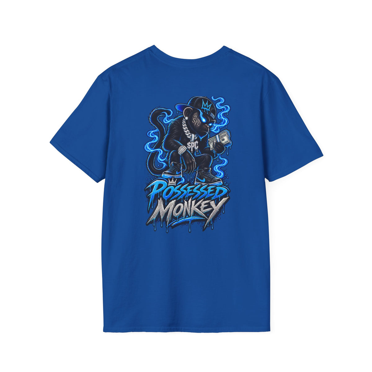 Possessed Monkey Tee