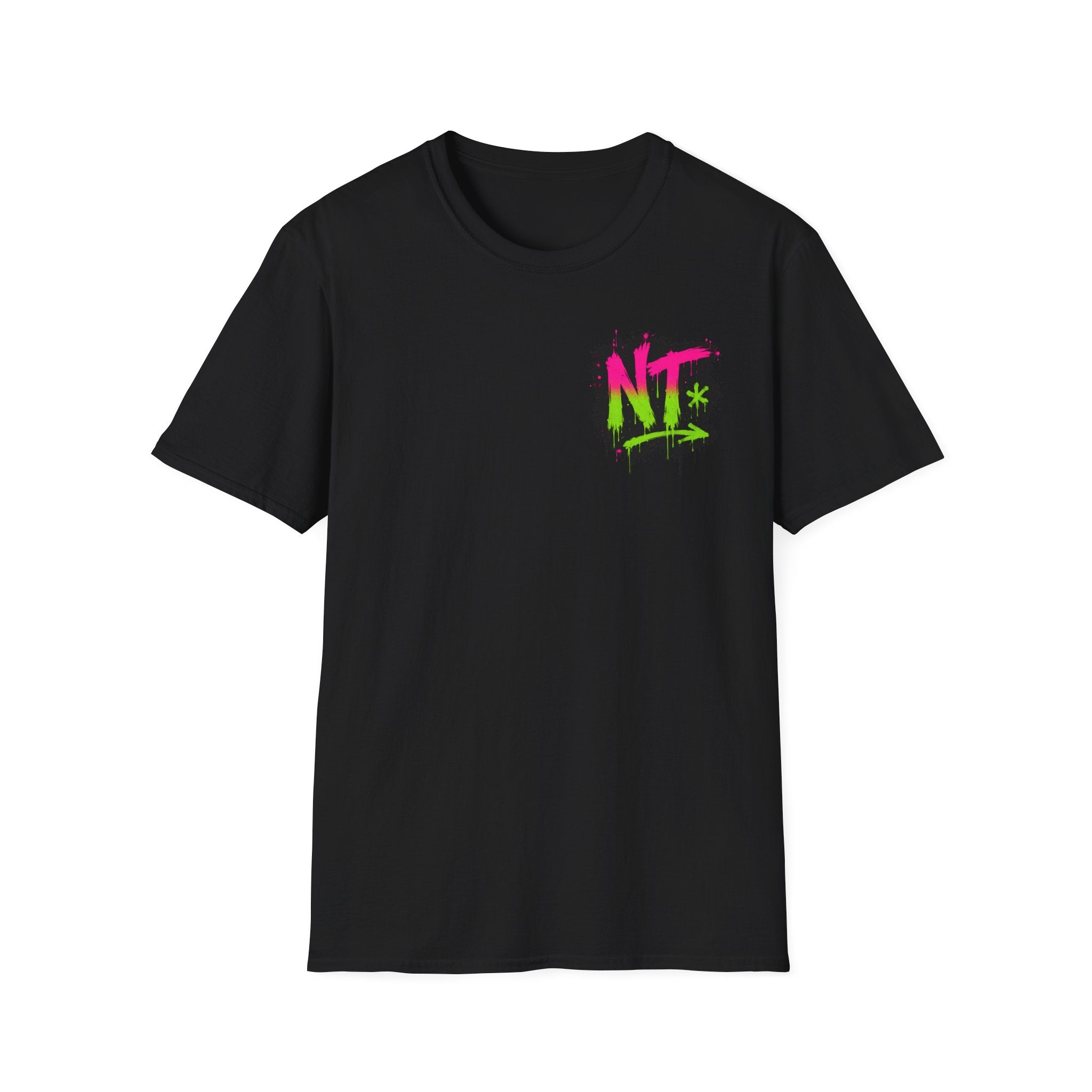 Natural Trap- Pocket Tee