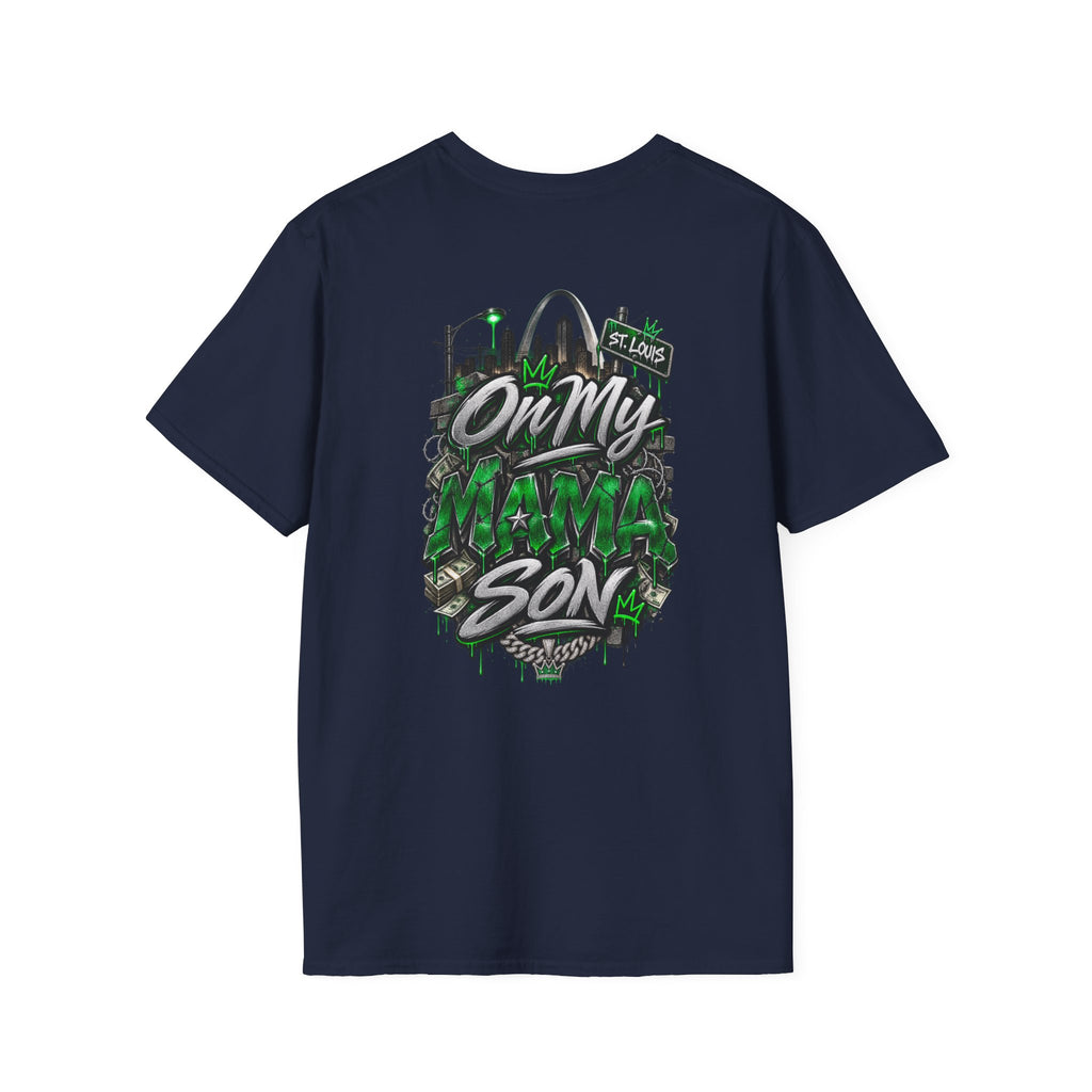 On My Way Son T‑Shirt — Adventure Dad & Son Matching Tee