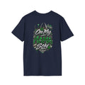 On My Way Son T‑Shirt — Adventure Dad & Son Matching Tee