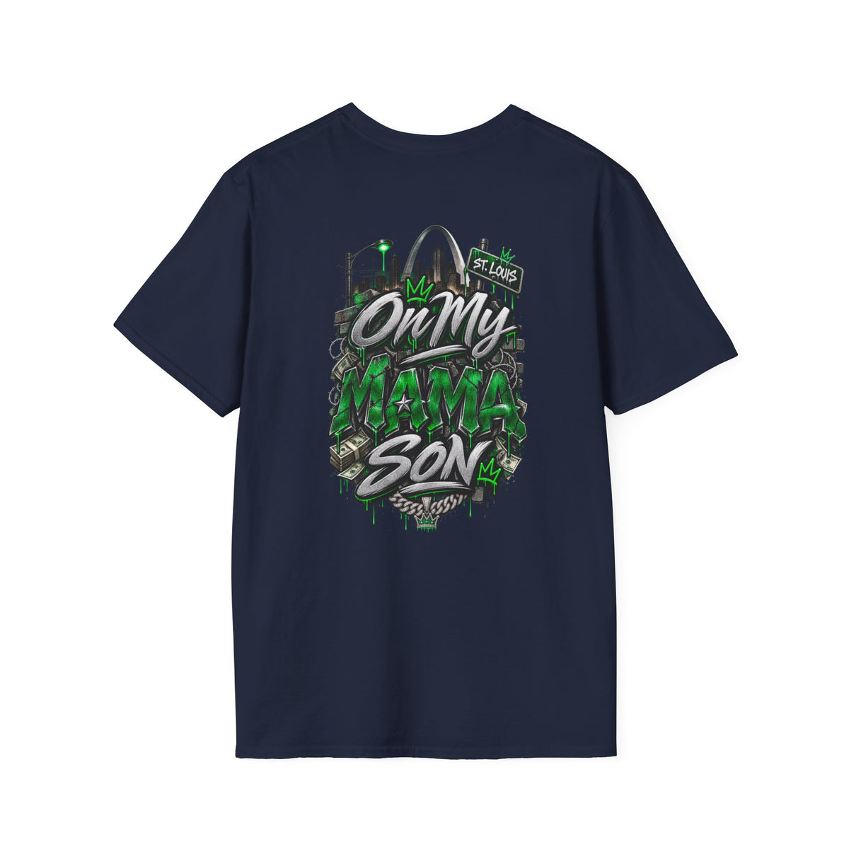 On My Way Son T‑Shirt — Adventure Dad & Son Matching Tee