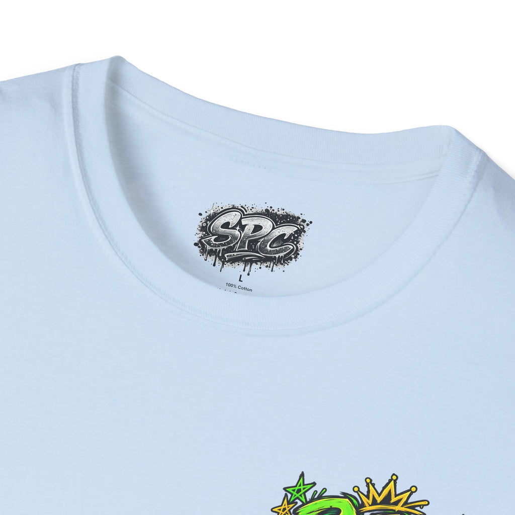 T-Shirt — Tropical "22" Chest Logo, Beach Vibes Graduation or 2022 Reunion Tee