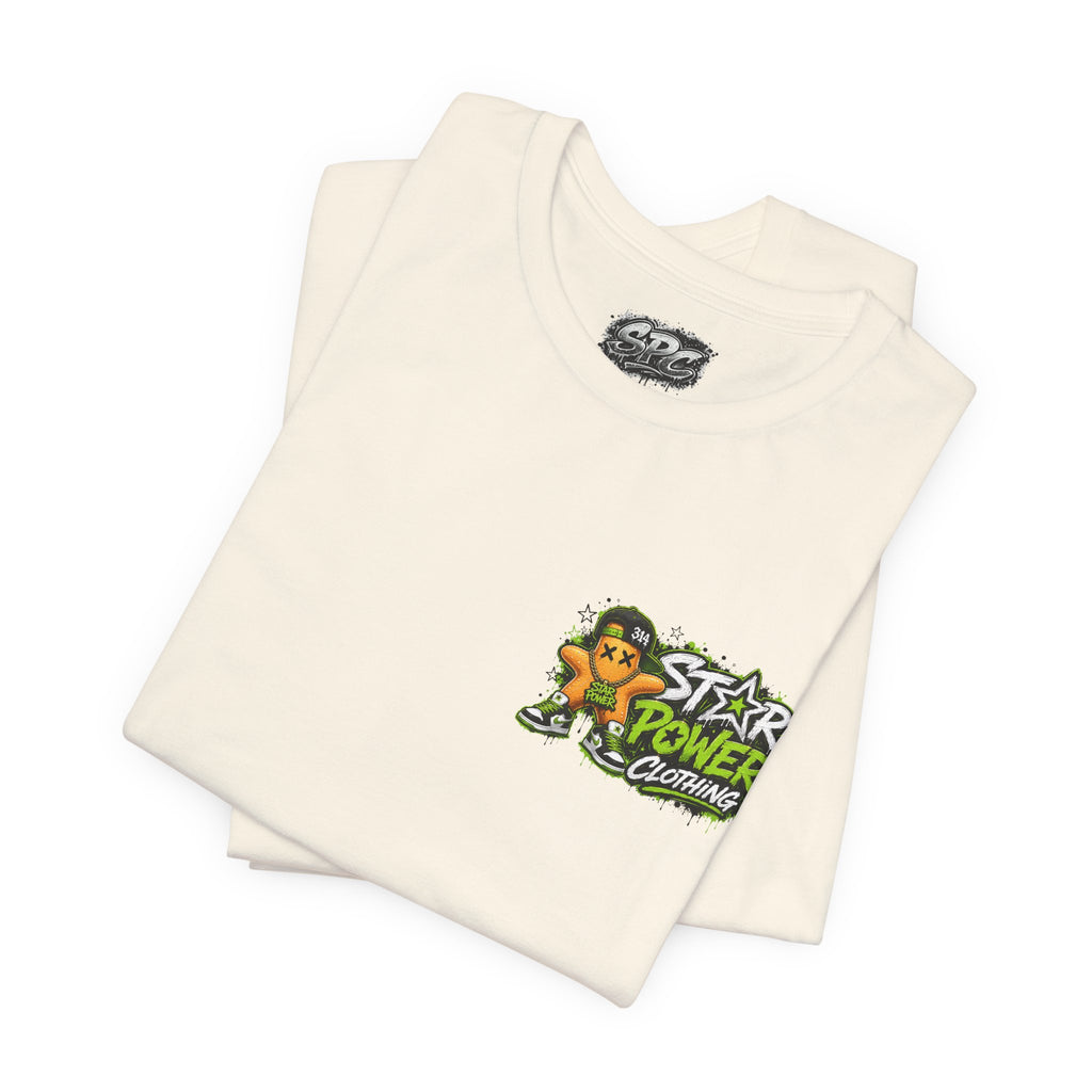 SPC- Graffiti 222 Tee