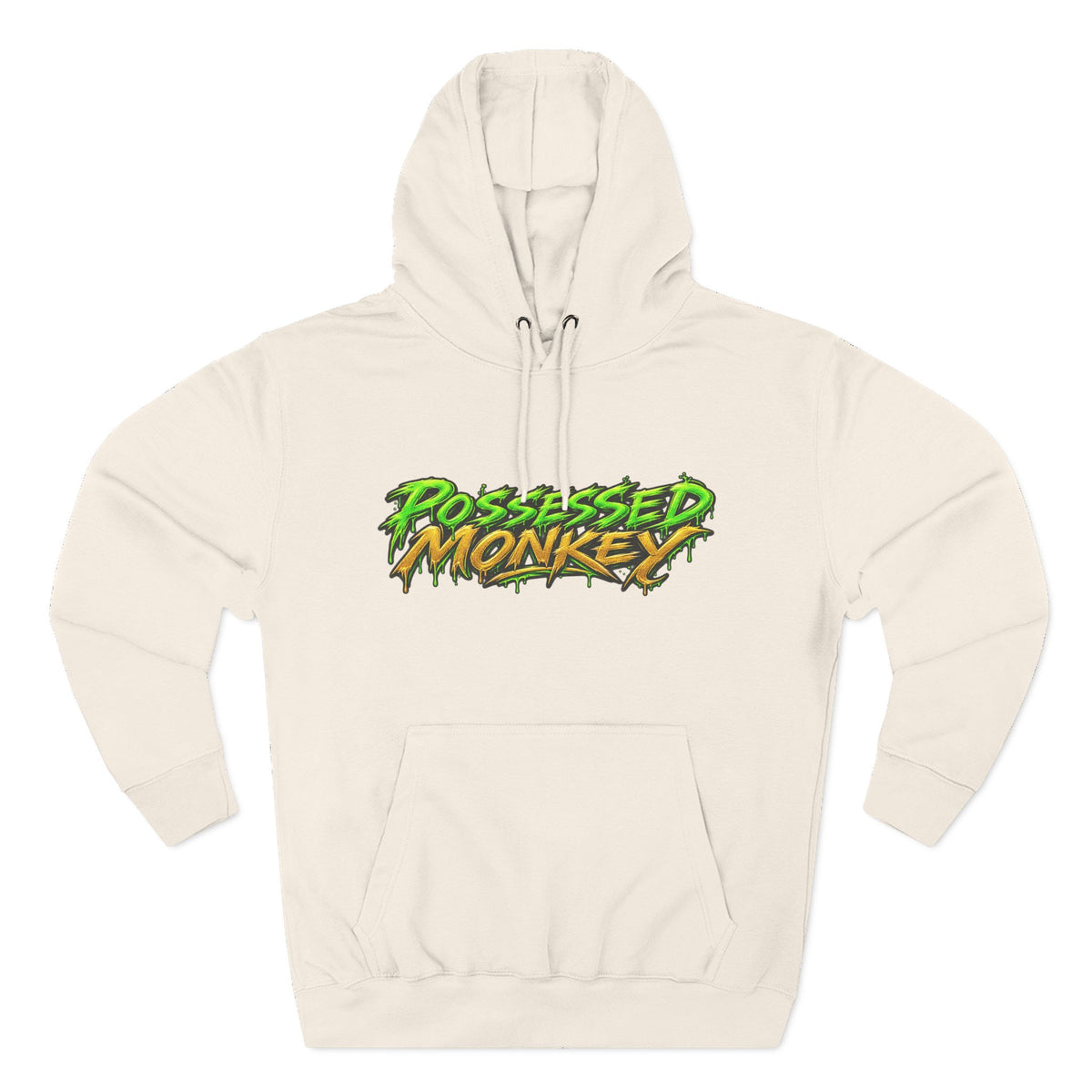 Possessed Monkey Hoodie