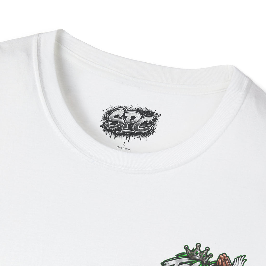 Jesus Peace T-Shirt — Christian Faith Graphic Tee