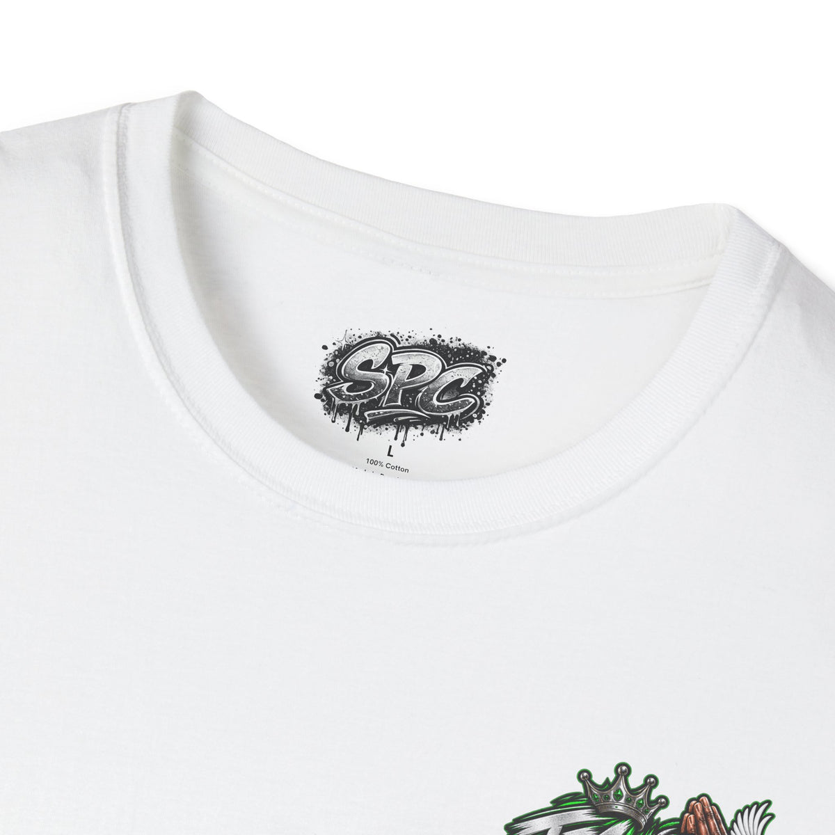 Jesus Peace T-Shirt — Christian Faith Graphic Tee