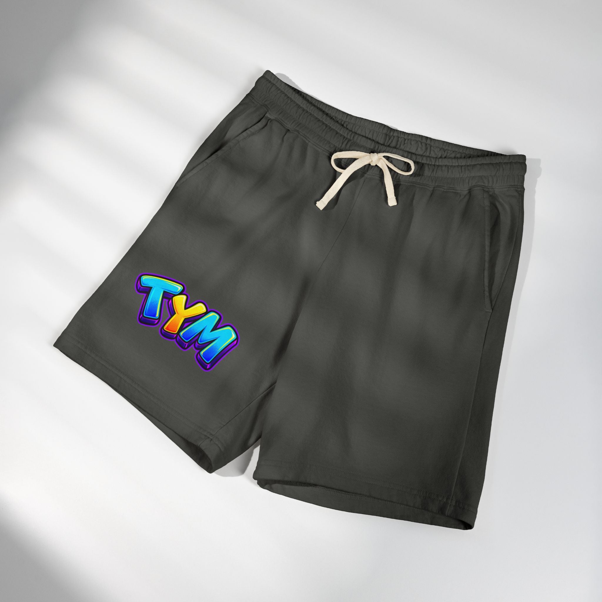 TYM Fleece Sweat Shorts