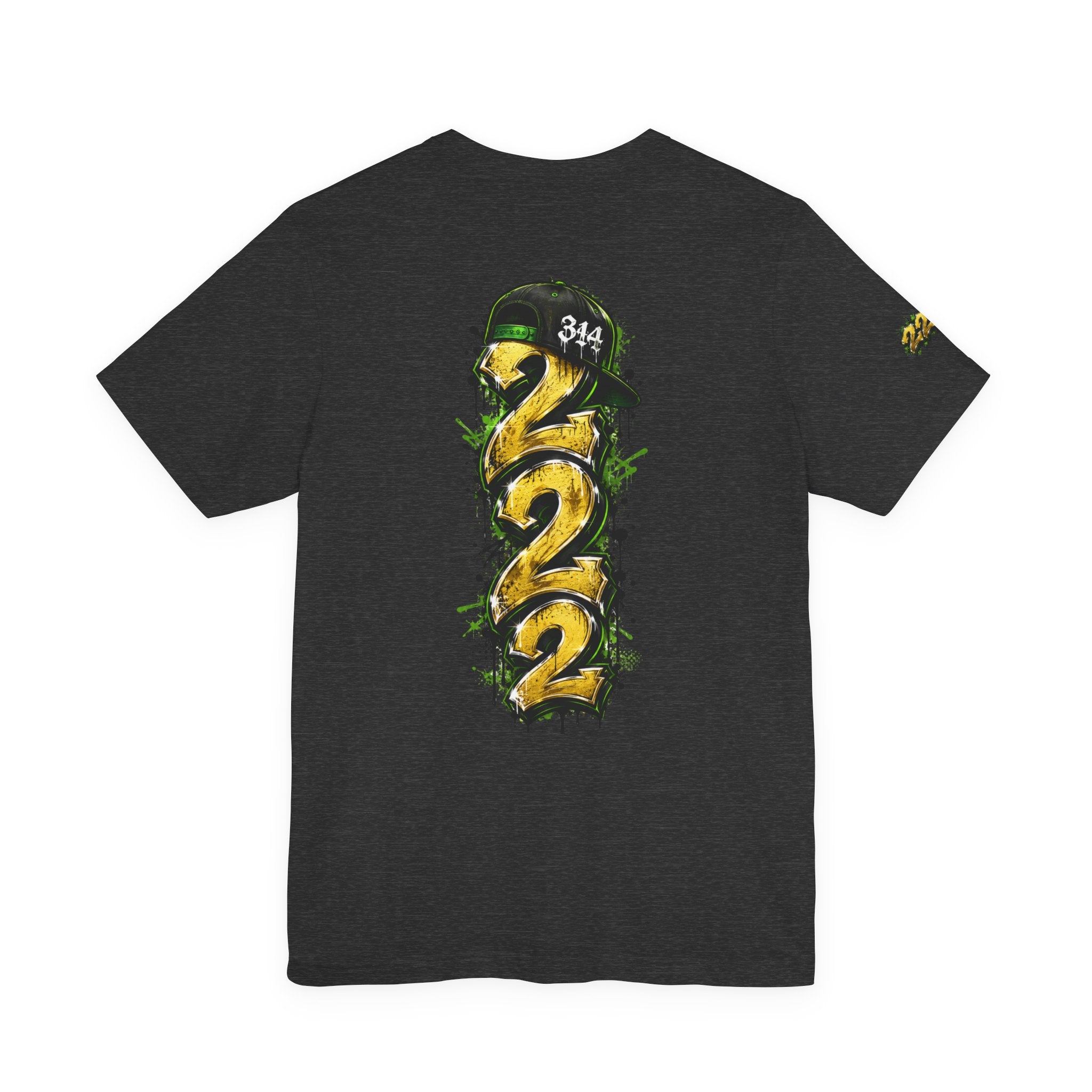 SPC- Graffiti 222 Tee