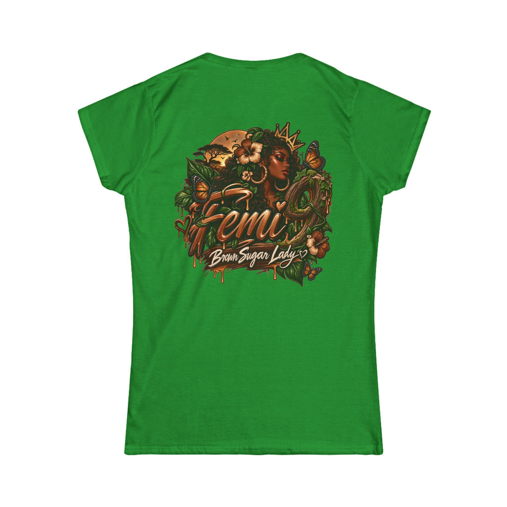 Women's Tee — Classic White Softstyle T-Shirt