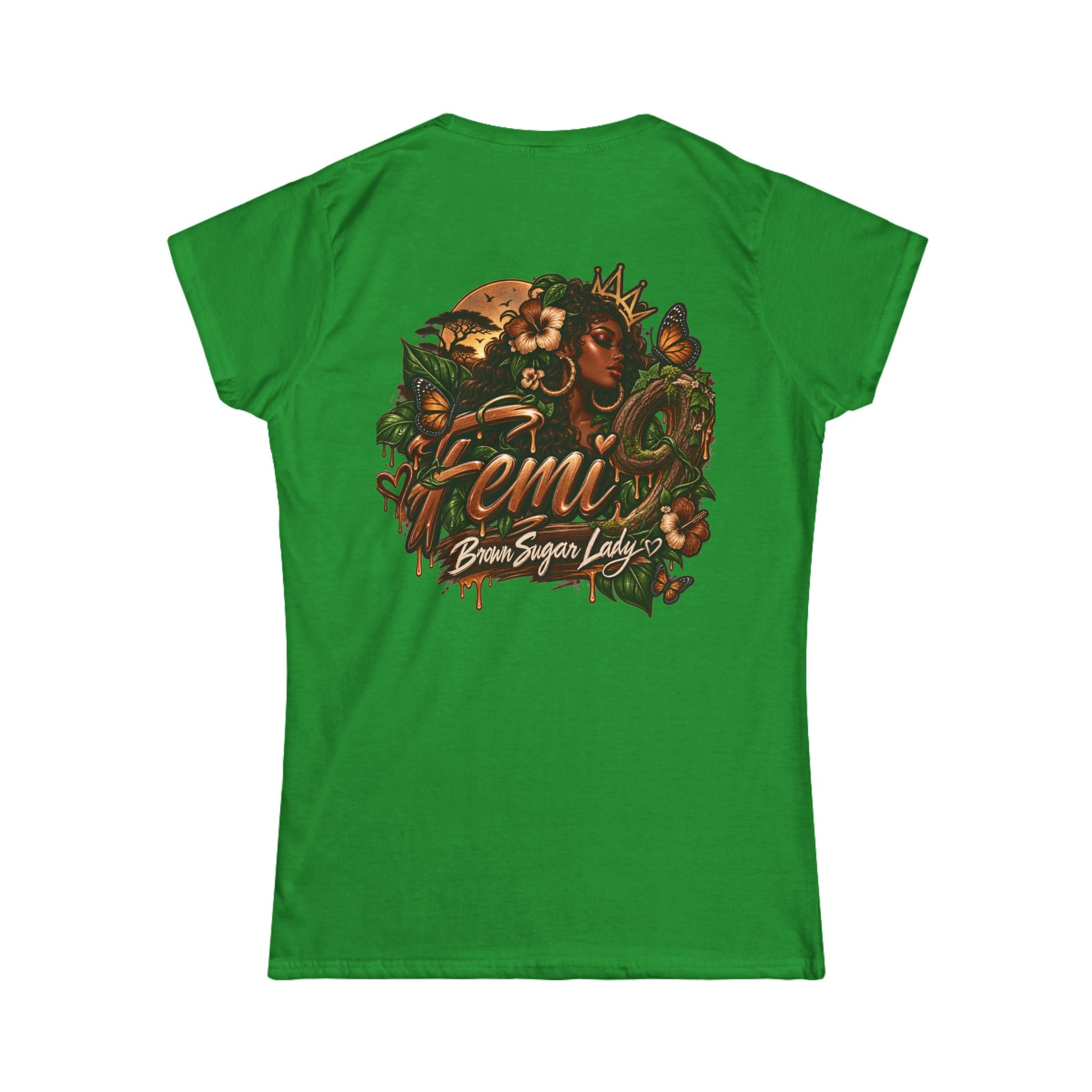 Women's Tee — Classic White Softstyle T-Shirt