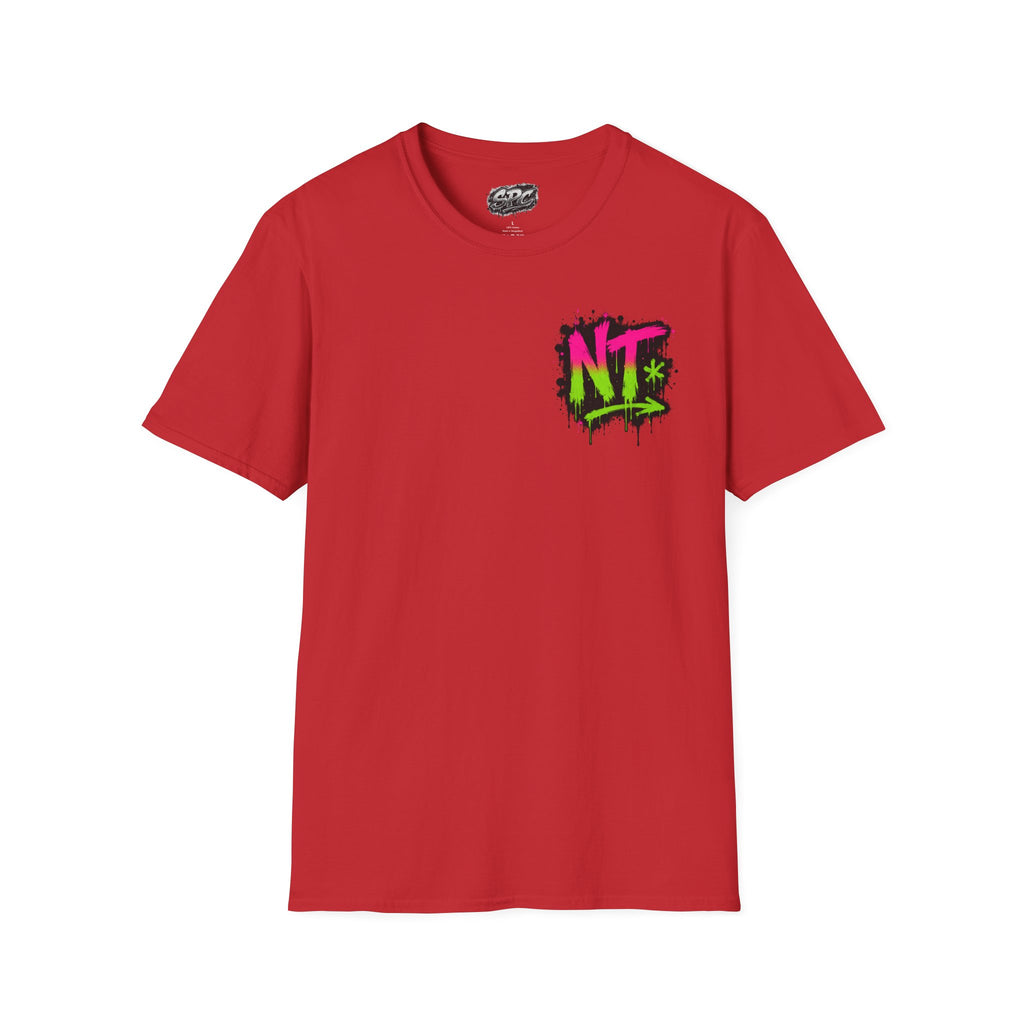 Natural Trap- Pocket Tee