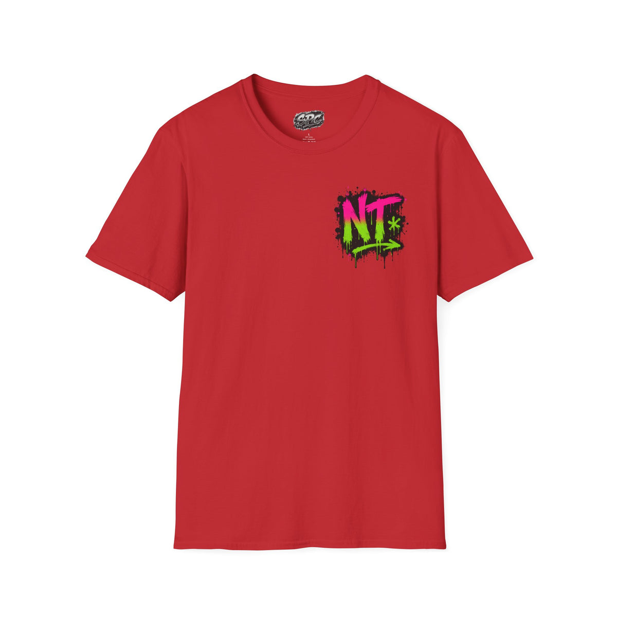 Natural Trap- Pocket Tee