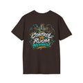 Control the Room Vibes T-Shirt — Graphic Pocket Logo Tee