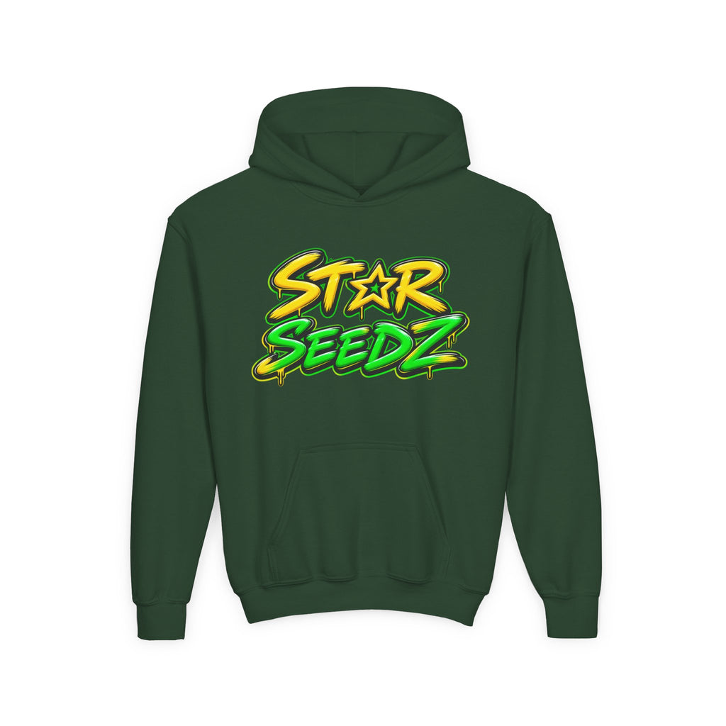 Youth Hoodie — "Star Seedz"