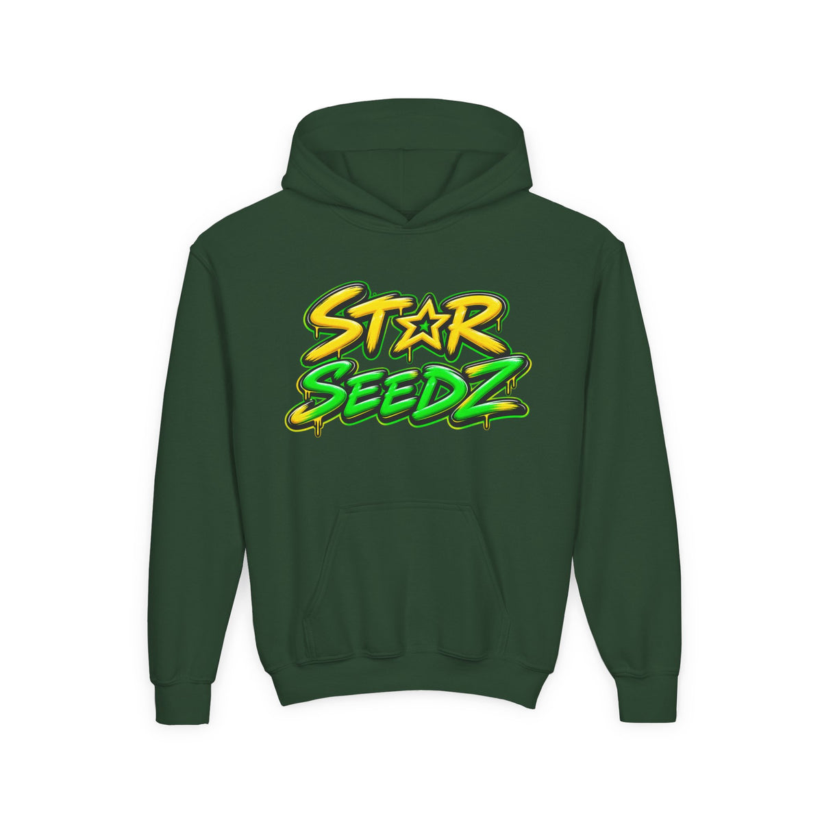 Youth Hoodie — "Star Seedz"